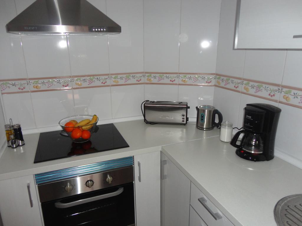 דירות קוסטה דל סילנסיו Residencial Atlantico I מראה חיצוני תמונה