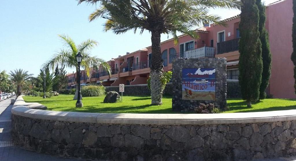 דירות קוסטה דל סילנסיו Residencial Atlantico I מראה חיצוני תמונה