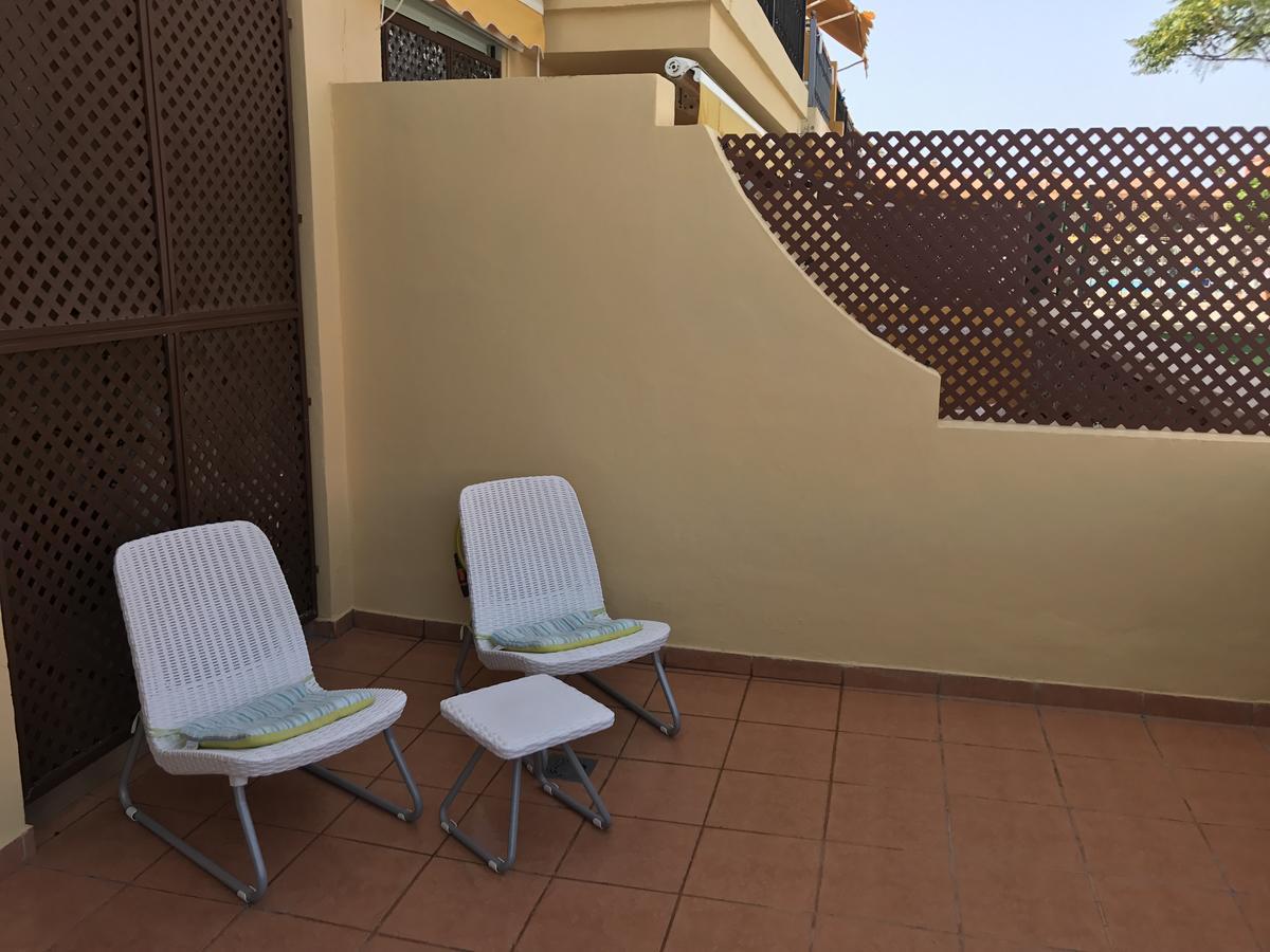 דירות קוסטה דל סילנסיו Residencial Atlantico I מראה חיצוני תמונה